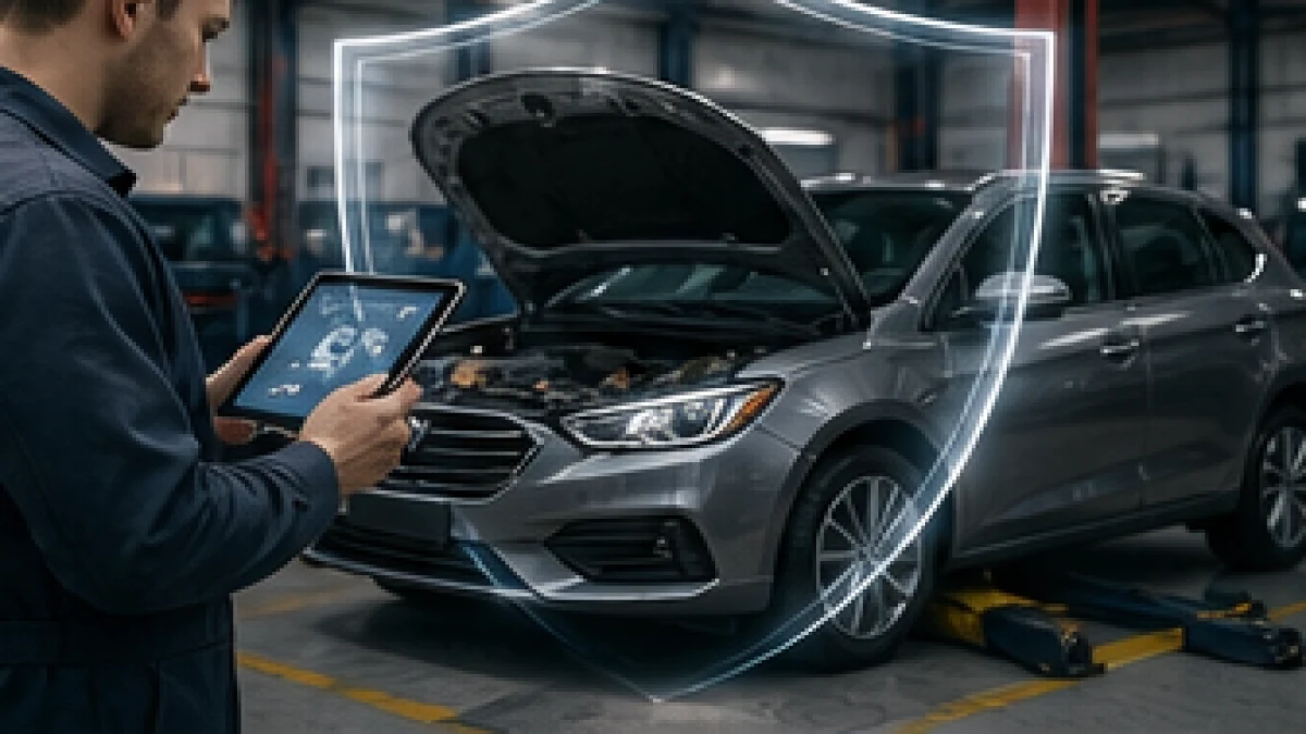 İkinci El Garanti Sigortası