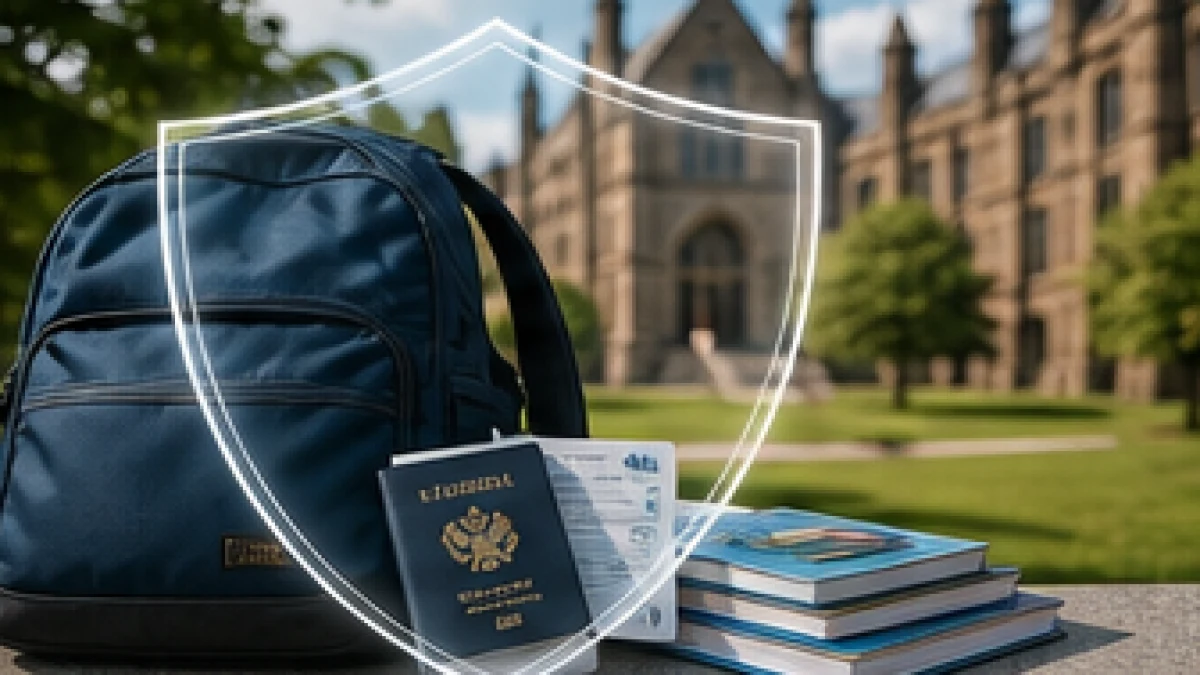 Erasmus Öğrencileri Seyahat Sigortaları
