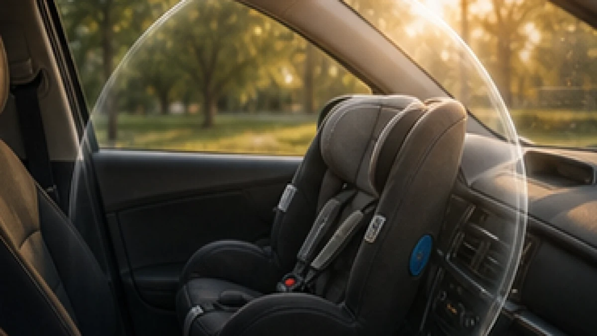 Baby on Board (BoB) Kasko