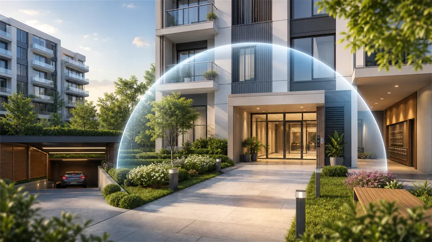 Site ve Apartman Ortak Alan Sigortası